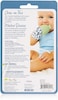 Itzy Ritzy Silicone Teething Mitt &ndash; Soothing Infant Teething Mitten With Adjustable Strap, Crinkle Sound And Textured Silicone To Soothe Sore And Swollen Gums, Sloth