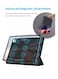 Magnetic Case for iPad Pro 11 Inches iPad Pro Cover with Auto Sleep &amp; Awake &amp; Support Apple Pencil 2nd Gen Compatible With iPad Pro 11 Inches 2021 3rd Gen, 2020 2nd Gen, 2018 1st Gen