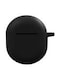 Protective Cover Case For OnePlus Buds With Hook BLACK