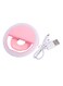 Generic - SG-11 Mini Rechargeable Phone LED Selfie Ring Multicolour