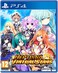 PS4 Neptunia Virtual Stars Day One Edition