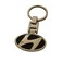 Hyundai Car Logo Keychain, Hyundai  Keychain Accessories, High-Quality Metal Keychain with Hyundai Emblem, Stylish and Durable Hyundai Keyring for Car Enthusiasts, Perfect Gift for Hyundai Owners
