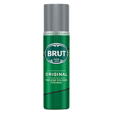 Brut Deo Spray - Cologne 120ml