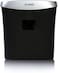 Maxi Cross Cut Shredder 060C 6 Sheets, Black