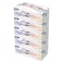 WOW Classic Facial Soft Tissues 2 Ply 200 Tissues Pack of 5