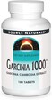 Source Naturals Garcinia 1000, 180 Tablets