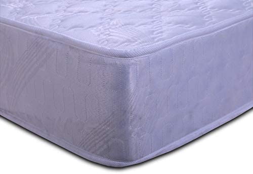 PAN Home Spring Fit Mattress, 22 X 190 X 190 cm