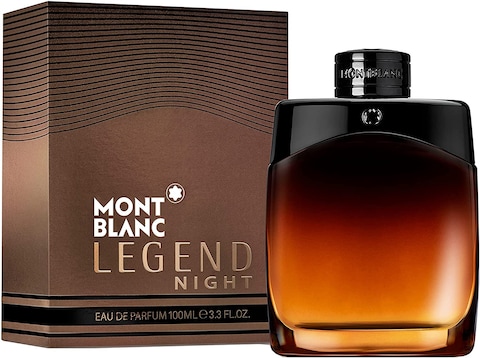 Montblanc Legend Night Eau De Parfum - 100ml