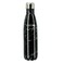 Royalford Water Vacuum Flask Stainless Steel Marble Black 500ml
