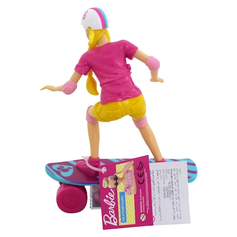 Barbie Skateboard Candy 12g