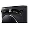 Hisense ConnectLife Front Load Washing Machine With Wi-Fi WF7S1247BB Black 12kg