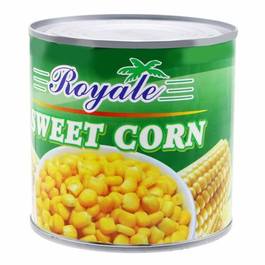 Royale Sweet Corn 340g