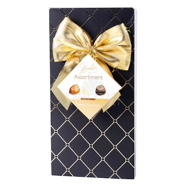 Hamlet Chesterfield Line Black Chocolate 125G