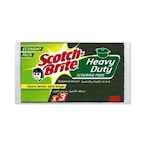 Buy 3M Scotch-Brite Classic Scouring Pads 3 Count in Kuwait