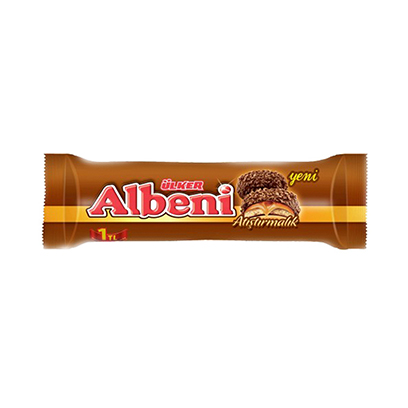 Ulker Albeni Chocolate 72GR