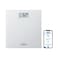 OMRON HN300T2 Intelli IT Smart Bathroom Scales for Body weight &ndash; Digital Weighing Scales with Bluetooth Compatibility with App for Smart Phone