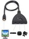 Generic - Multifunctional Hdmi Cable Black