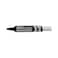 Pentel Maxiflo White Board Marker Black