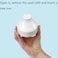 Tapp Water Refill Cartridge For Shower Filter Compactable With T1S-WHT And T1S-CHR