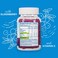 Mommy's Bliss Kids Elderberry Gummies, Promotes Immunity Support With Black Elderberry, Zinc &amp; Vitamin C, Age 2 Years+, 60 Gummies