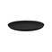 BARALEE BLACK SAND COUPE PLATE 21 CM (8 1/4")