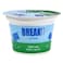 Raw'a Break Time Full Fat Plain Yoghurt 170g x Pack of 6