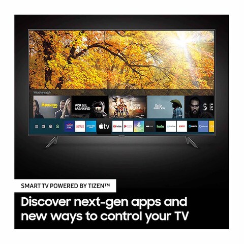 Samsung 50-inch 4K UHD Smart TV - UA50TU8000