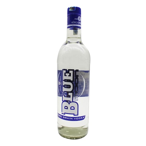 Bluemoon Vodka 750Ml
