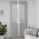 Sheer Curtains 1 Pair 145X300cm