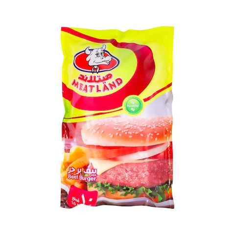 بيف برجر ميتلاند - 10 قطع