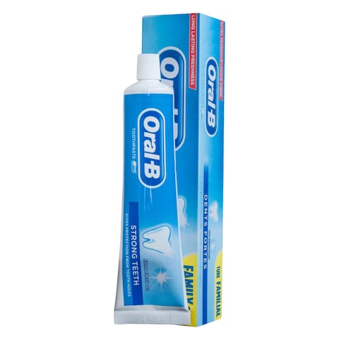 ORAL B EXTRA TOOTH PASTE FRESH 130G