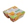 Carrefour Baby Bio Mashed Apple &amp; Carrot No Added Sugar 100gx4pcs