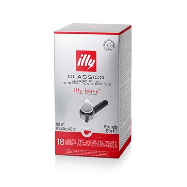 Illy Espresso 18 Count 131g