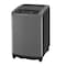 Lg T1364NEHGB Smart Inverter Top Load Washing Machine - 13 Kg - grey