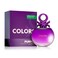 United Colors Of Benetton Colors Purple Eau De Toilette - 80ml