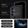 Spigen Slim Armor MagFit for Samsung Galaxy S24 PLUS case cover with Kickstand MagSafe compatible (2024) - Black