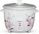 Impex Rc 2801 400W Automatic Electric Rice Cooker With Aluminium Inner Pot, 1 Liter Capacity