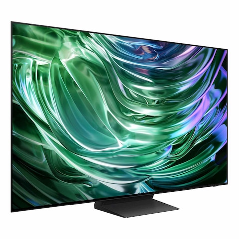 Samsung S90D 77-Inch UHD Smart OLED TV QA77S90DAEXZN Graphite Black 2024