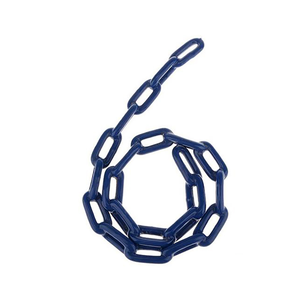 Hard Wearing Protective Plastic Coating Swing Chain