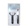 Royal Blue Yjs018 2Pcs Knife &amp; Peeler Set