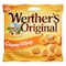 WERTHERS CARAMEL CREAM CANDIES 125G
