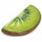 Intex Kiwi Slice Inflatable Mat