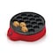 Saachi Dumpling Maker NL-DM-1852-RD With Adjustable Thermostat