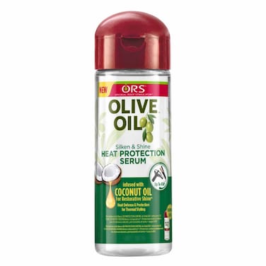 ORS Olive Oil Heat Protection Hair Serum 180ml