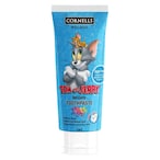 Buy Cornells Wellness Tom And Jerry Anti-Cavity Toothpaste Fruit Crush Blue 75ml in UAE