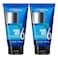 L'Oreal Paris Studio Line Pure Wet Clock Wet View Hair Gel Clear 150ml Pack of 2