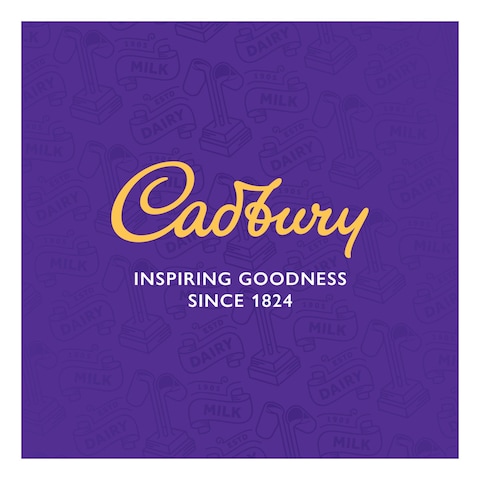 Cadbury Dairy Milk Caramel Chocolate Bar, 40g