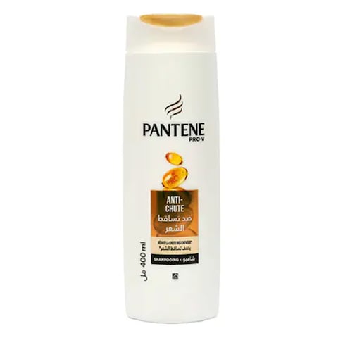 Pantene Hair Fall Control 2-In-1 Shampoo 400ML