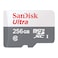 SanDisk Ultra Lite 100MB/S MicroSDXC Class 10 256GB Memory Card