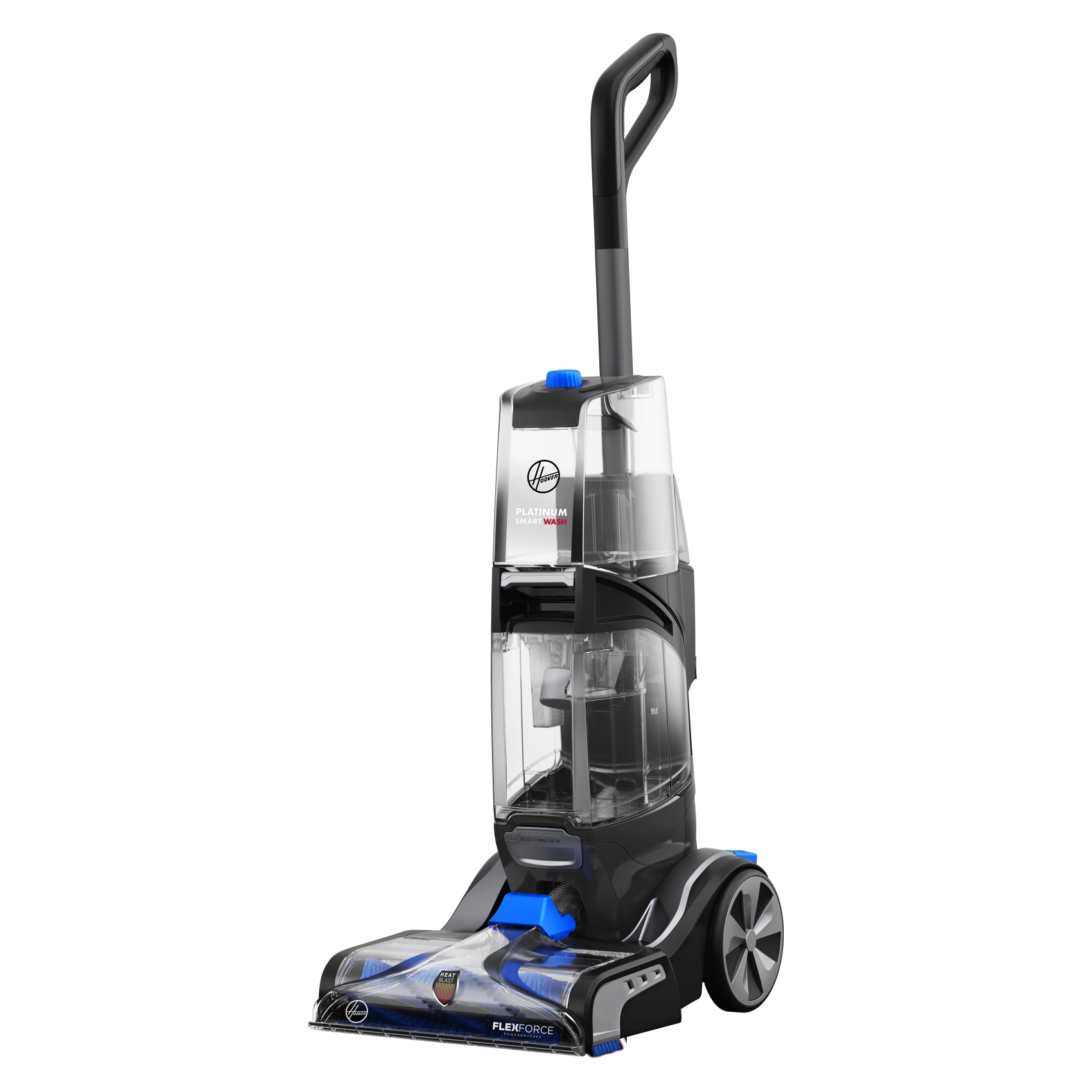 Hoover Platinum Smart Wash Upright Vacuum Cleaner - CDCW-SWME